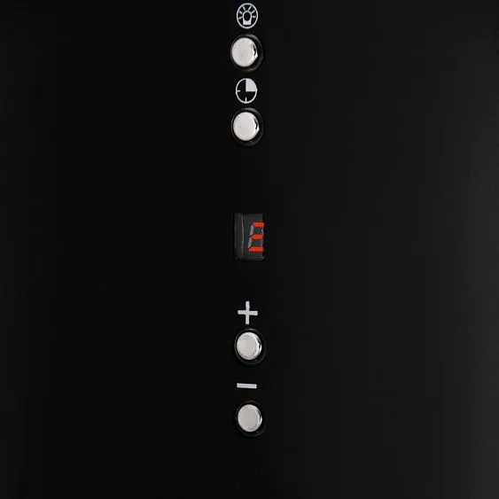 Вытяжка MAUNFELD lee black 40