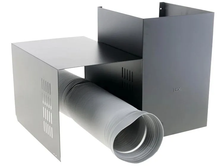 Вытяжка LEX lucido 600 bl