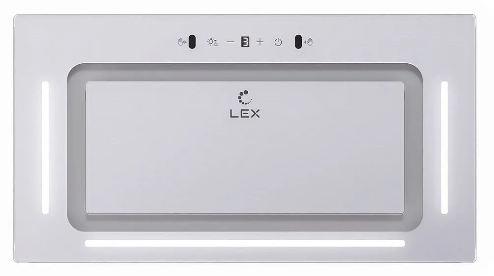 Вытяжка LEX Aura 600 Inverter WH