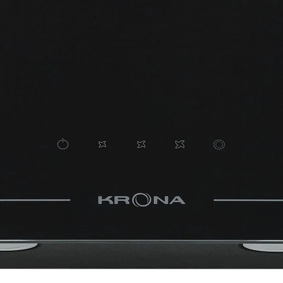 Вытяжка KRONA Jina 600 BLACK S V2