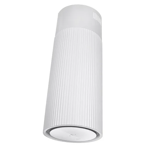 Вытяжка MAUNFELD EDELWEISS 39 ISLA белый