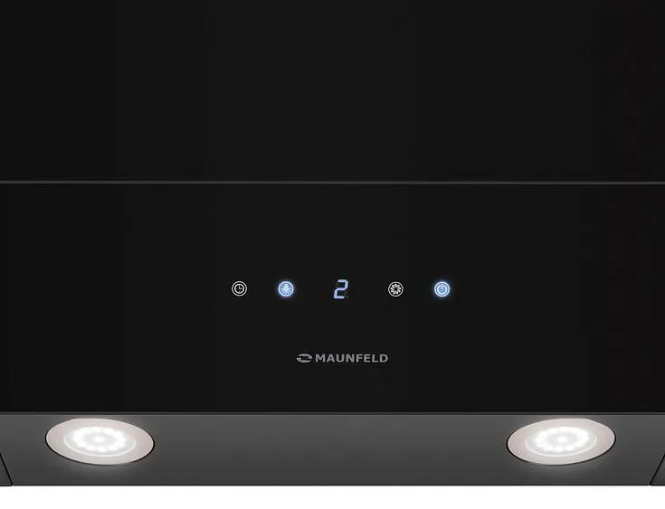 Вытяжка MAUNFELD manchester 60 Black