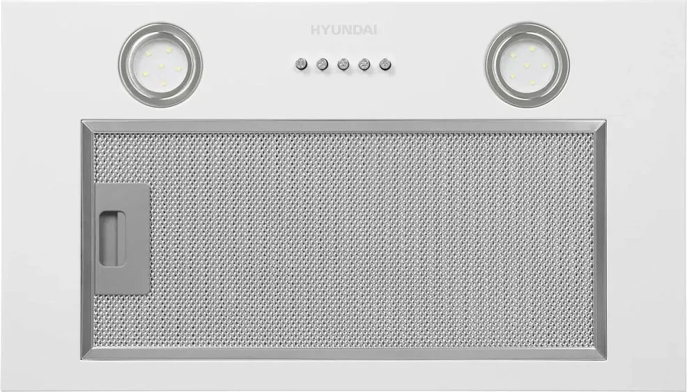 Вытяжка HYUNDAI HBB 6030 W