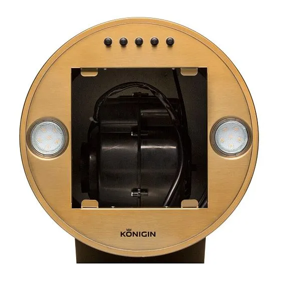 Вытяжка KONIGIN Beauty Gold 31