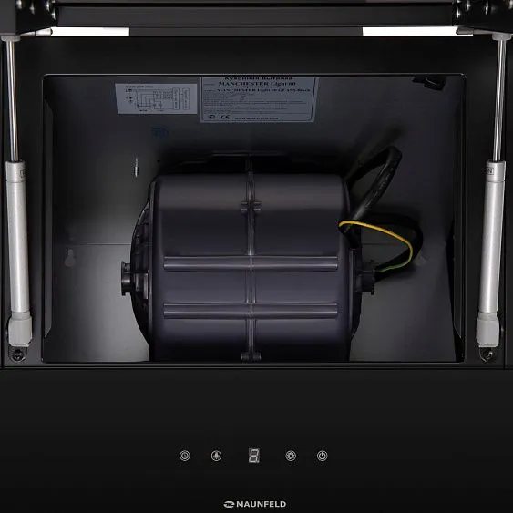 Вытяжка MAUNFELD manchester 60 Black