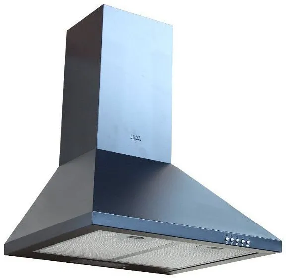 Вытяжка LEX biston 600 black