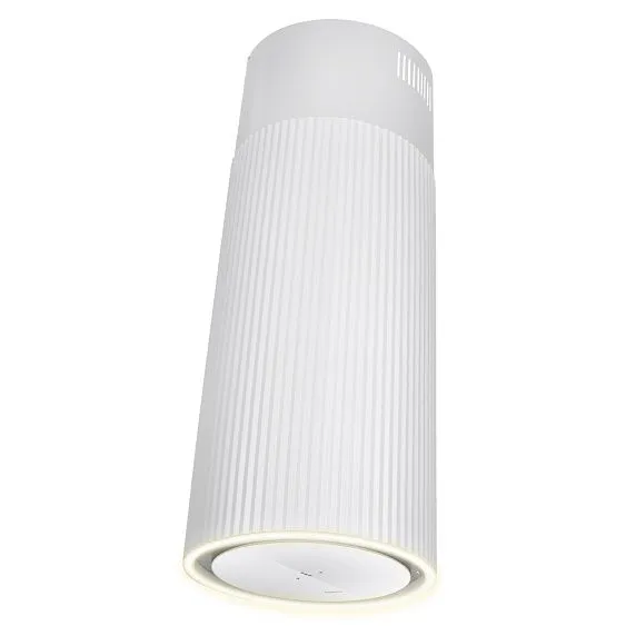 Вытяжка MAUNFELD EDELWEISS 39 ISLA белый