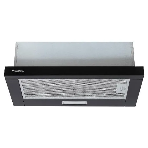 Вытяжка PIONEER HOB-6001TS BL