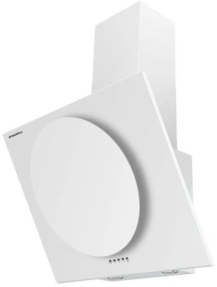 Вытяжка MAUNFELD Tower circle 60 белый