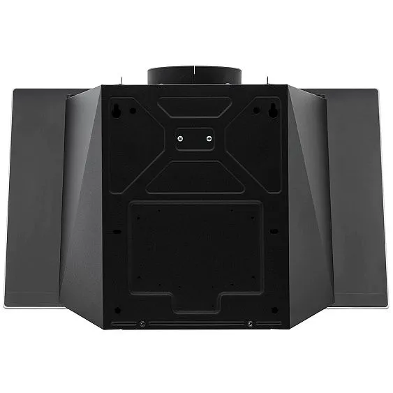 Вытяжка KRONA Jina 500 BLACK PB V2