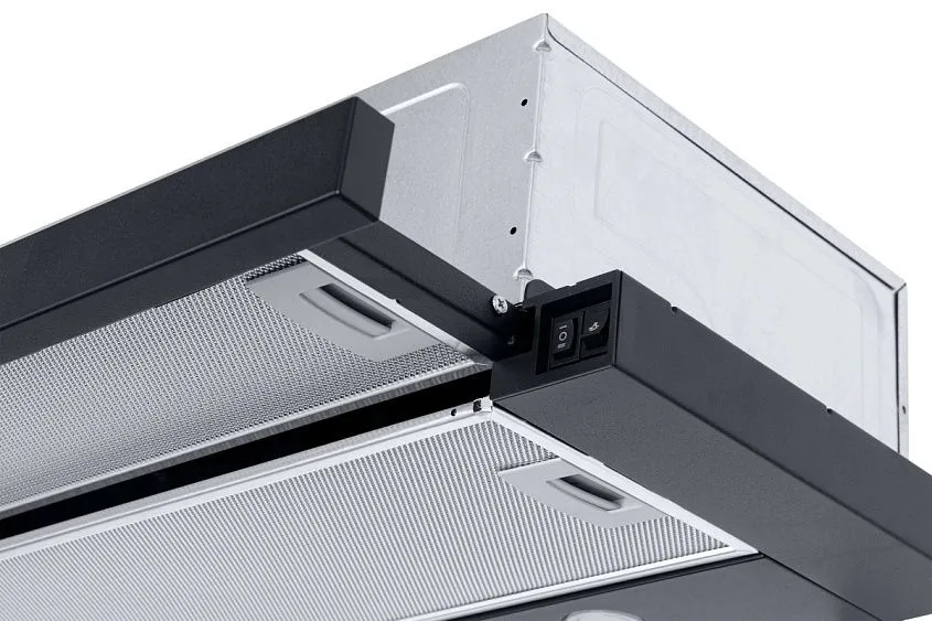 Вытяжка KRAFT KF-THD0801B