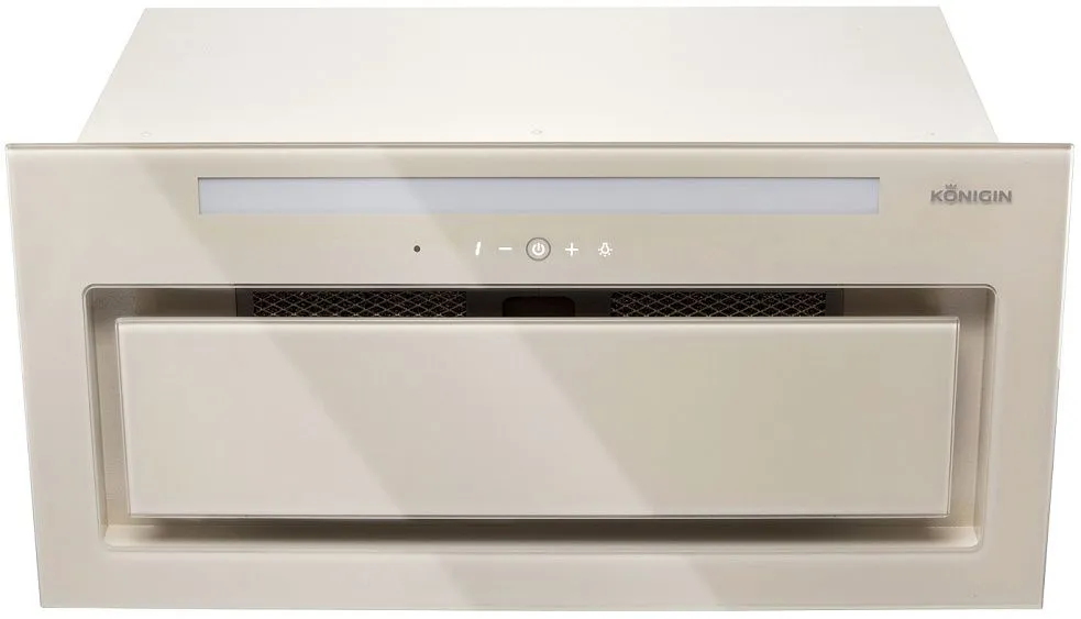 Вытяжка KONIGIN Navi Ivory Glass 60
