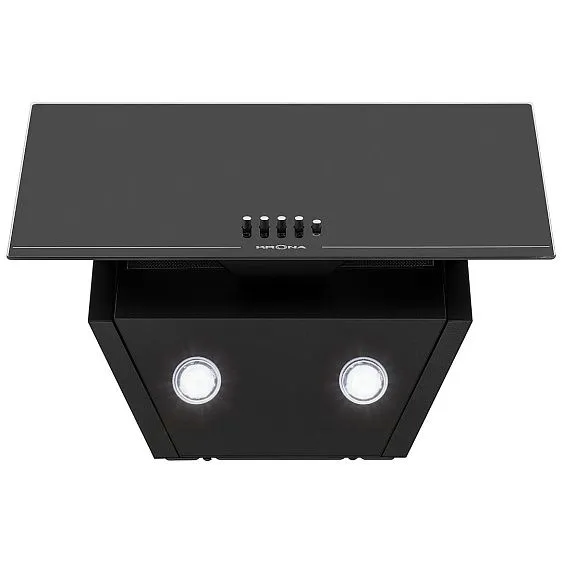 Вытяжка KRONA Jina 500 BLACK PB V2
