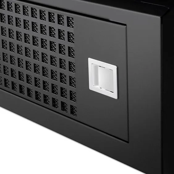 Вытяжка MAUNFELD FRANTA 90 чёрный антрацит