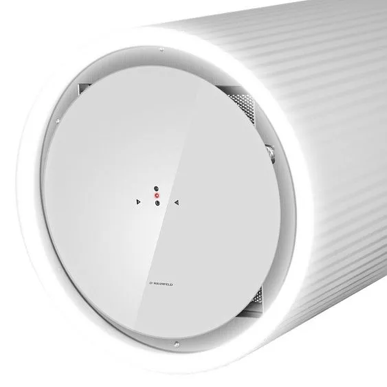 Вытяжка MAUNFELD EDELWEISS 39 WALL белый