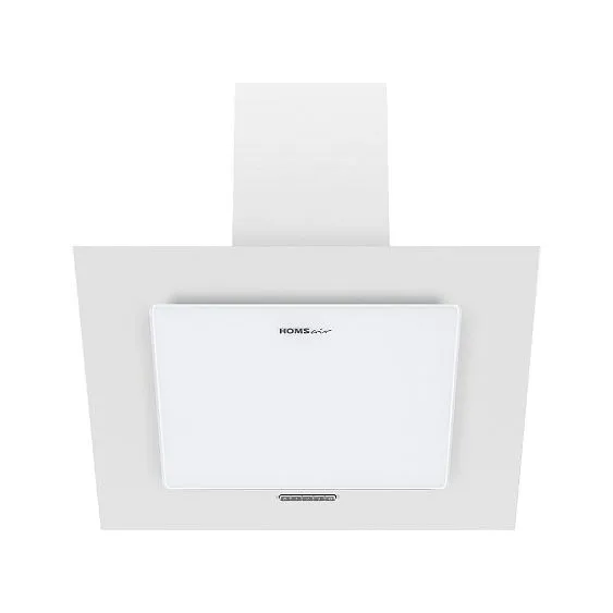 Вытяжка HOMSair BELL 60M белый