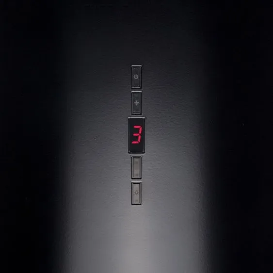 Вытяжка KONIGIN Fury Black 31