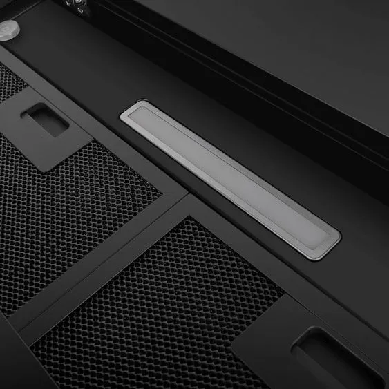 Вытяжка MAUNFELD MZR V 60 черный