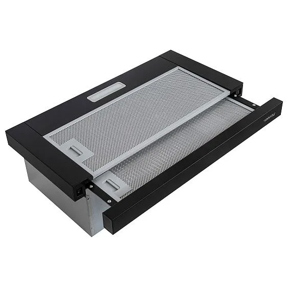 Вытяжка PIONEER HOB-6001TS BL