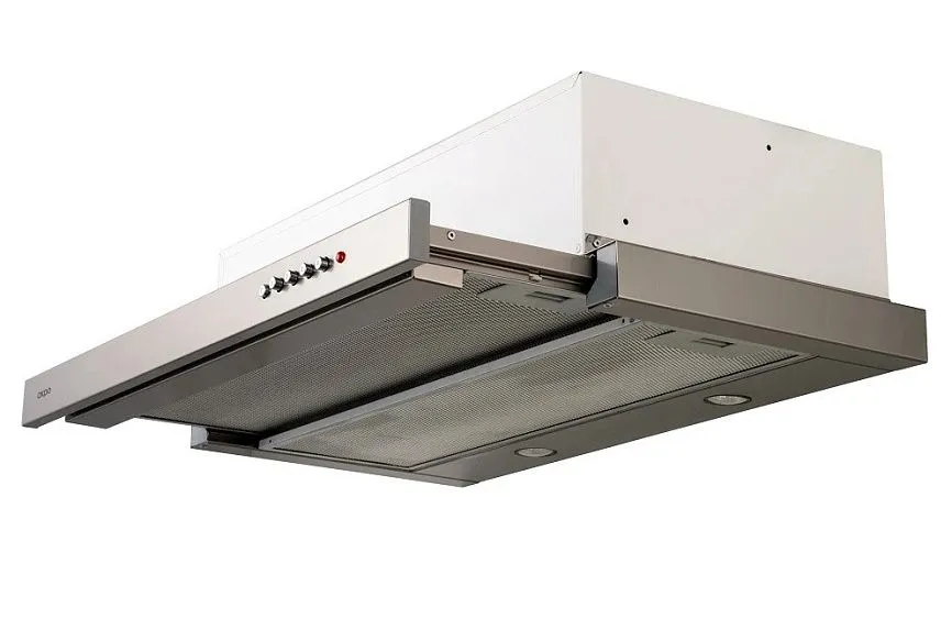 Вытяжка AKPO wk-7 light plus 50 нержавейка