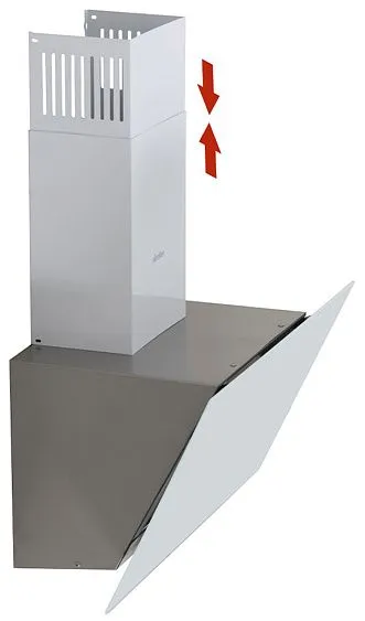 Вытяжка SIMFER SM61W1