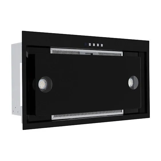 Вытяжка AKPO WK-6 Neva glass 60 чёрный