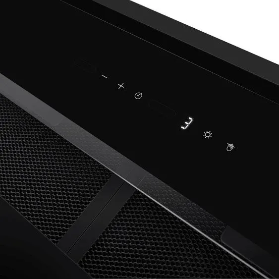 Вытяжка MAUNFELD MZR V 60 черный
