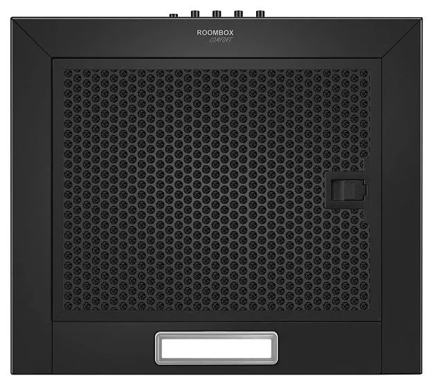Вытяжка MEFERI ROOMBOX40BK ISLA COMFORT