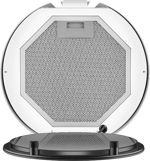 Вытяжка WEISSGAUFF Sun 1400 Island BLDC White