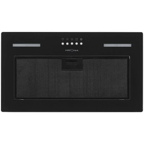 Вытяжка KRONA WERMUT 500 DN BLACK PB BF