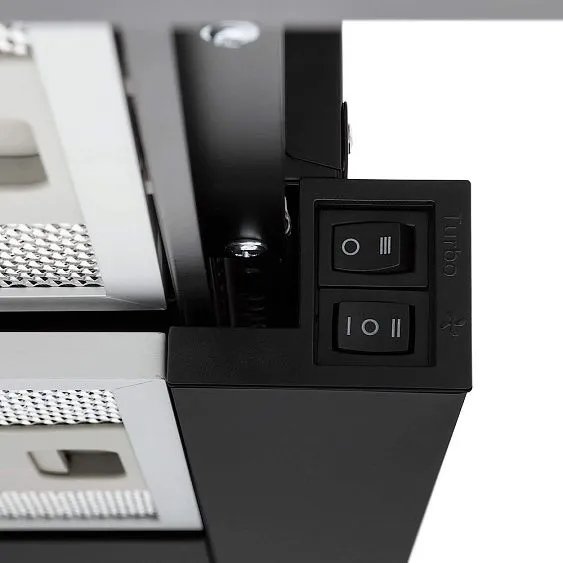 Вытяжка KRONA KAMILLA F 450 black