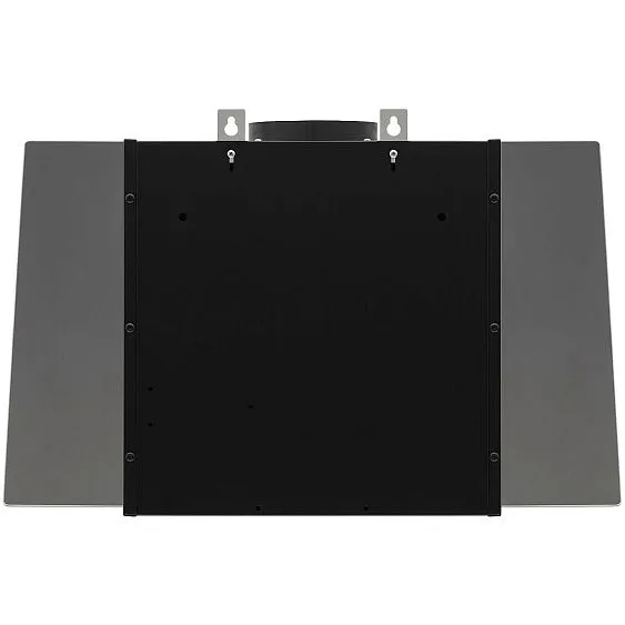 Вытяжка KRONA GABRIELE E 600 black/inox 2 S