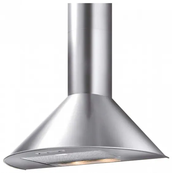 Вытяжка LEX tonda 600 inox