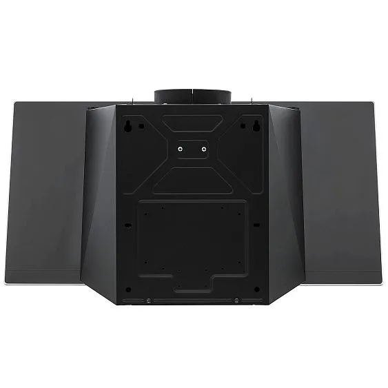 Вытяжка KRONA Jina 600 BLACK PB V2