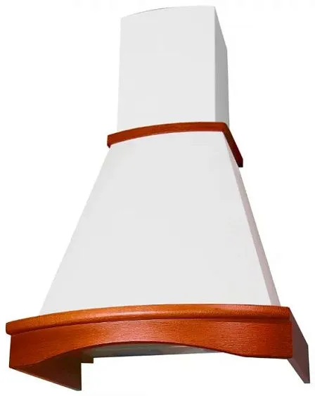 Вытяжка ELIKOR ротонда 90 беж/дуб рустика