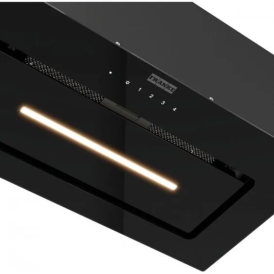 Вытяжка FRANKE LUCE 60 BK (305.0738.597)