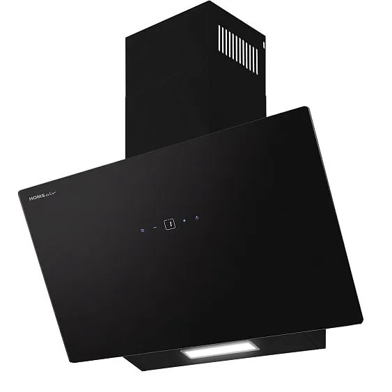 Вытяжка HOMSair OPTIMA 60M Touch Black