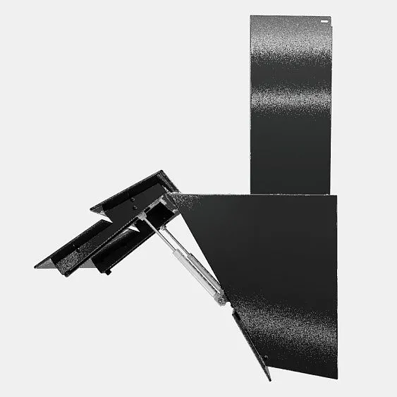 Вытяжка MAUNFELD manchester 60 Black