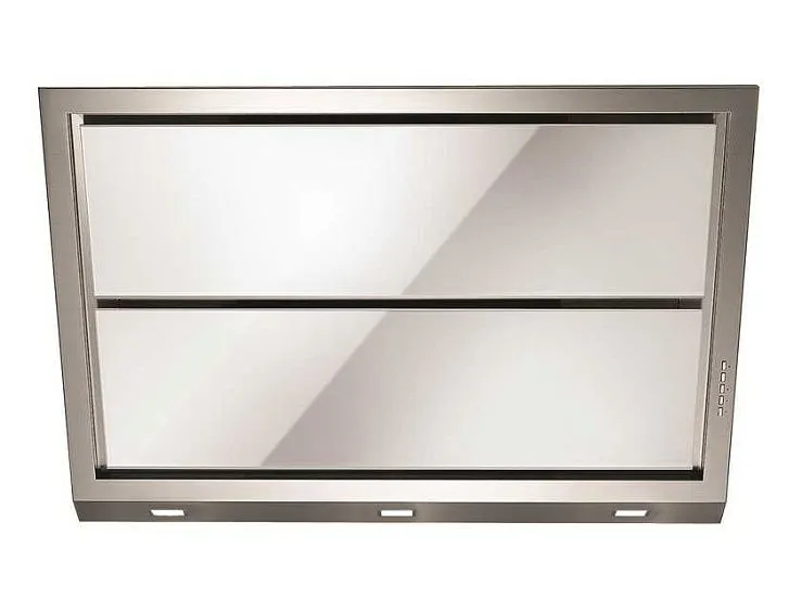 Вытяжка FALMEC gleam 90 vetro bianco (800)