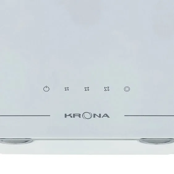 Вытяжка KRONA Jina 600 WHITE S V2
