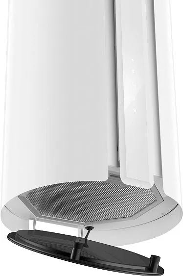 Вытяжка WEISSGAUFF Sun 1400 Island BLDC White