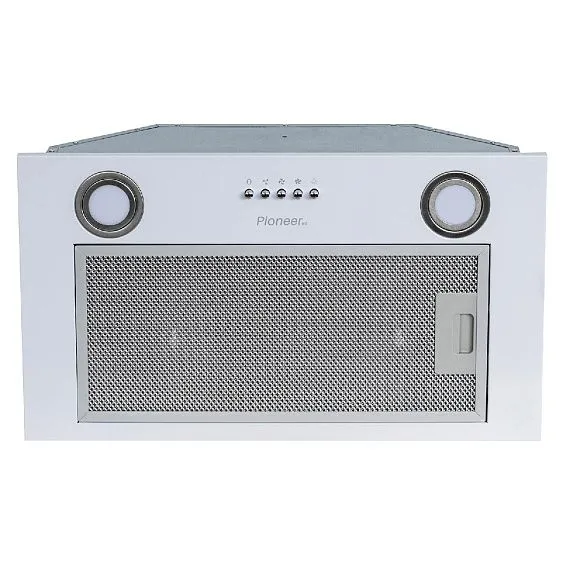 Вытяжка PIONEER HOB-5200BI WH