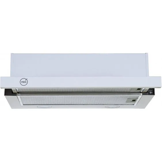 Вытяжка MBS ARALIA 160 WHITE
