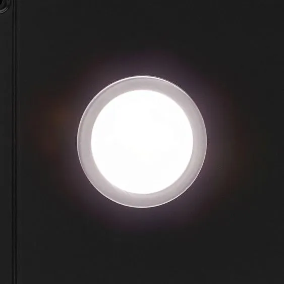 Вытяжка KRONA GABRIELE E 600 black/inox 1 S