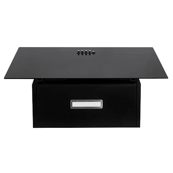 Вытяжка PIONEER HOB-6000IN BL