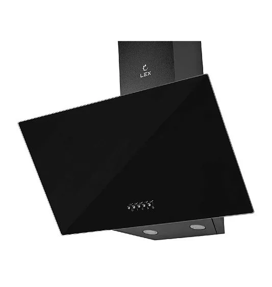 Вытяжка LEX zetta 500 black