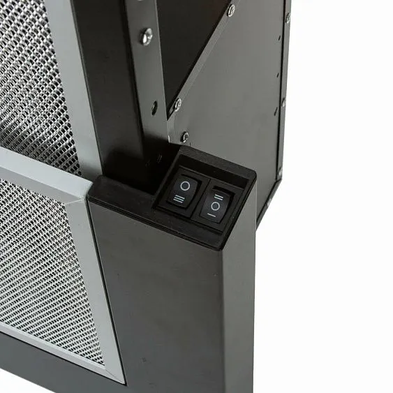 Вытяжка ELTRONIC 77-13 черная
