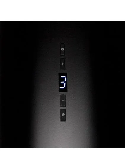 Вытяжка KONIGIN Pasio Black/Black Glass 31