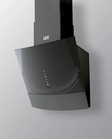 Вытяжка LEX tata 600 black