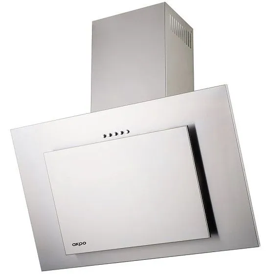 Вытяжка AKPO WK-4 Nero Eco 60 нержавейка